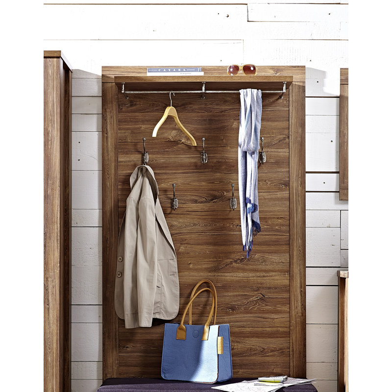 Sommerallee Garderobe Kurt | Wayfair.de